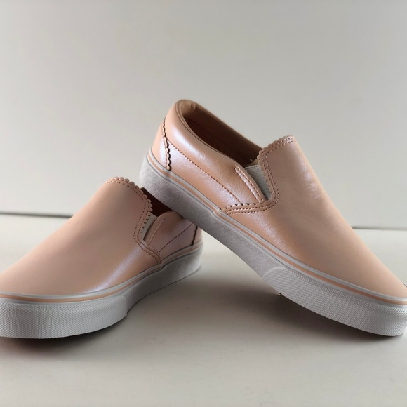 Vans Classic Pearl Slip-on Sneakers - Picture 5 of 7